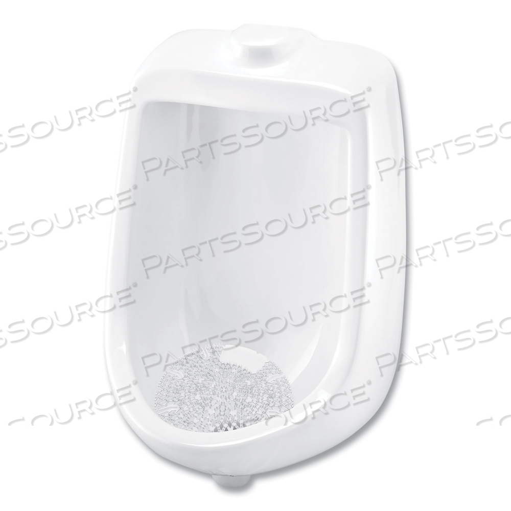 DIAMOND 3D URINAL SCREEN, MELON MIST SCENT, CLEAR/CARTON by Big D DIAMOND 3D URINAL SCREEN, MELON MIST SCENT, CLEAR/CARTON by Big D