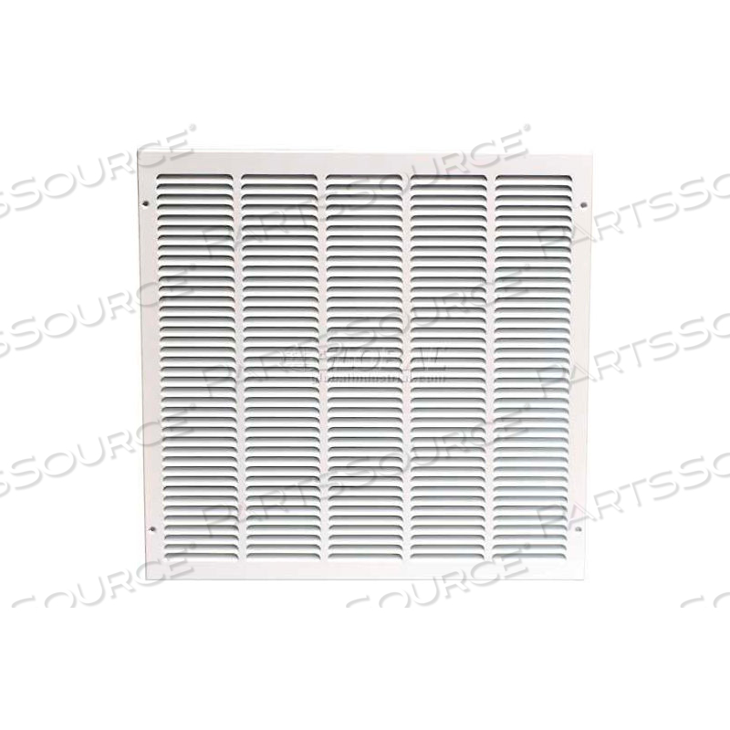 SPEEDI-GRILLE RETURN AIR GRILLE VENT COVER 20" X 20" by Applied Applications Int'l, LLC