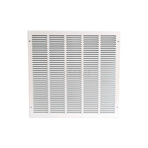 SPEEDI-GRILLE RETURN AIR GRILLE VENT COVER 20" X 20" by Applied Applications Int'l, LLC
