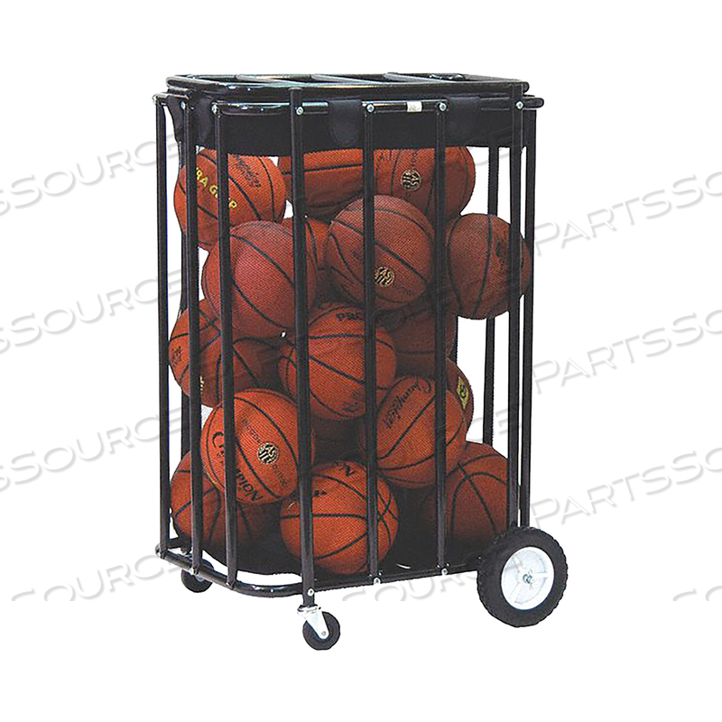 COMPACT STEEL BALL LOCKER 28LX22WX43 H by Champion Sports