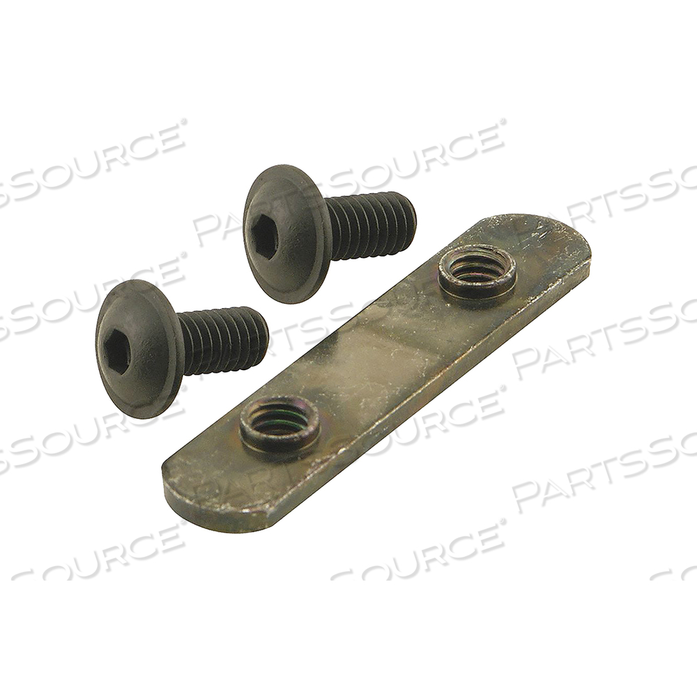 BOLT ASSEMBLY 80/20 15 SERIES PK6 by 80/20 Inc.