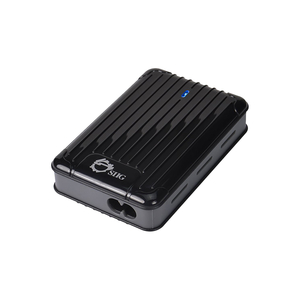 SIIG ULTRA-COMPACT UNIVERSAL LAPTOP POWER ADAPTER, POWER ADAPTER, 65 WATT by SIIG, Inc.