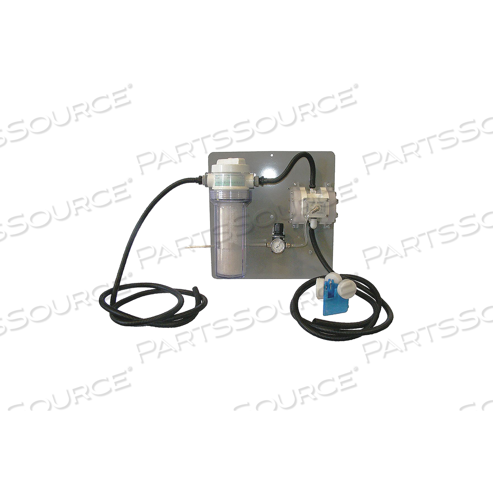 PNEUMATIC PUMP by Abanaki