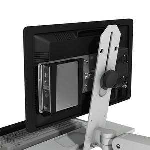 ADAPTER PLATE, UNIVERSAL THIN CLIENT REAR by GCX Corporation ADAPTER PLATE, UNIVERSAL THIN CLIENT REAR by GCX Corporation