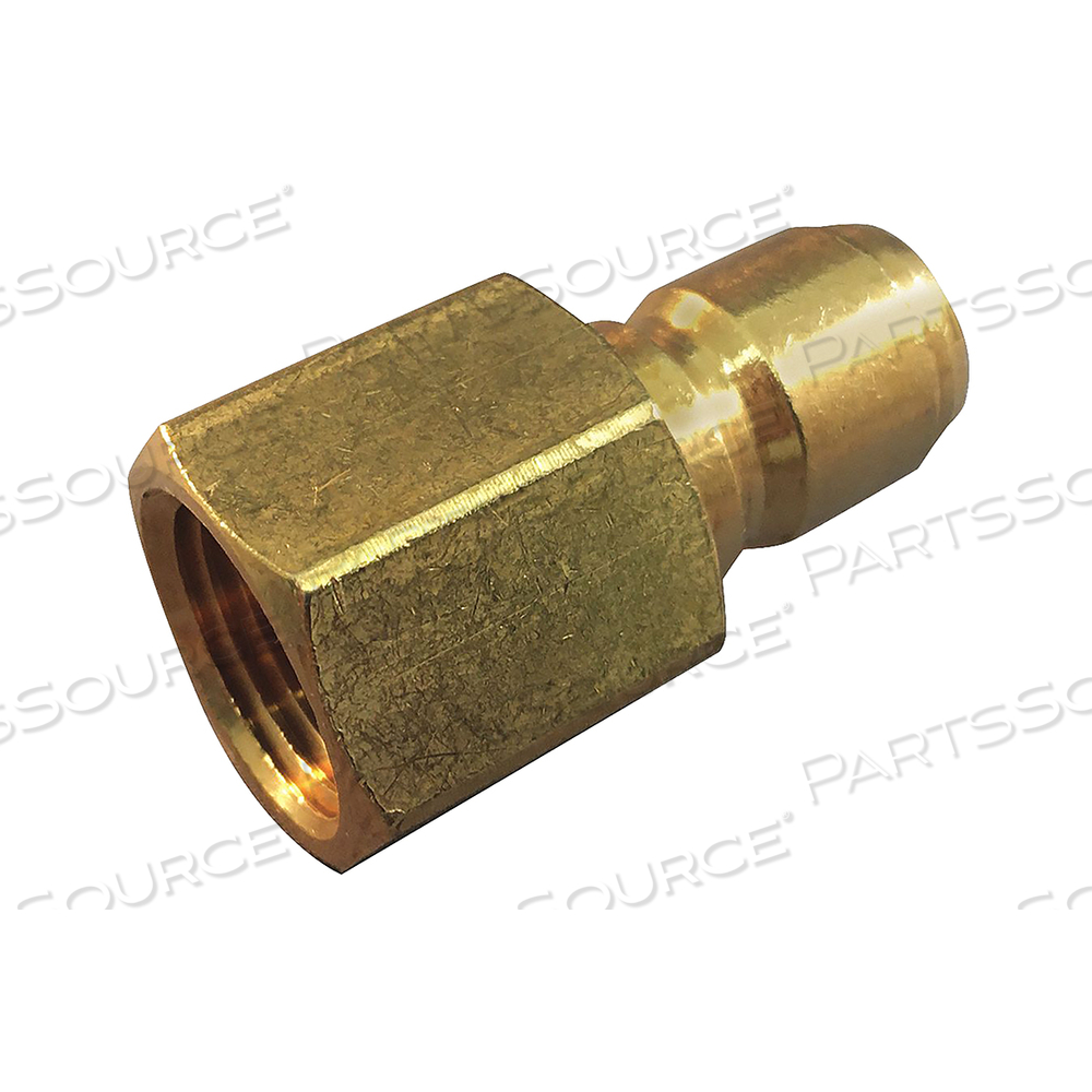 QUICK CONNECT PLUG 3/8 3/8 -18 by Hansen