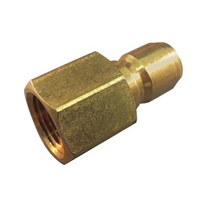 QUICK CONNECT PLUG 3/8 3/8 -18 by Hansen