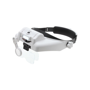 HEAD BAND MAGNIFIER by Aven HEAD BAND MAGNIFIER by Aven