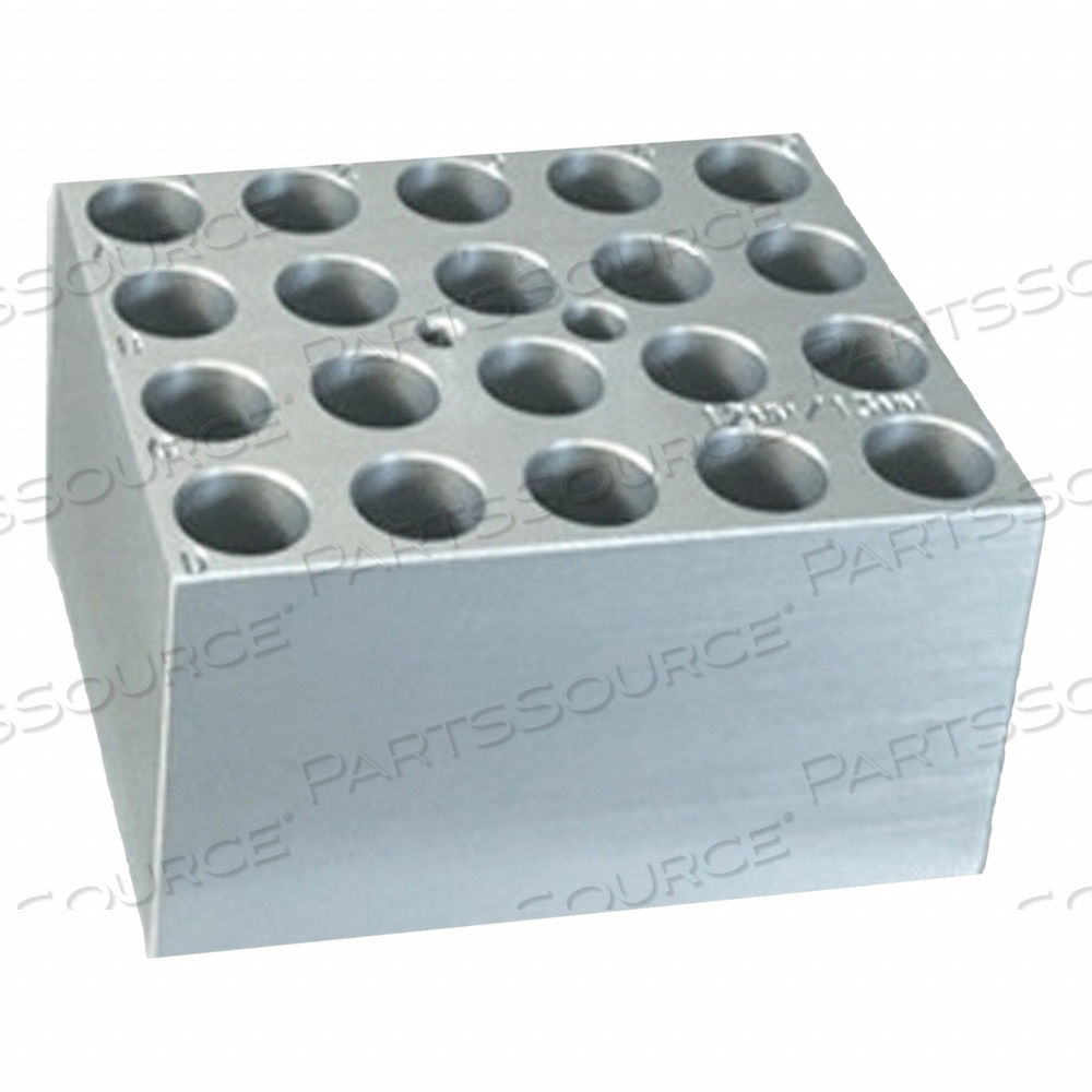 BLOCK 20X13MM CENTRIFUGE TUBES by Benchmark Scientific
