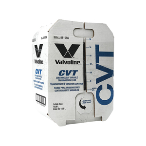 CVT TRANSMISSION FLUID CLEAR 5 GAL SIZE by Valvoline