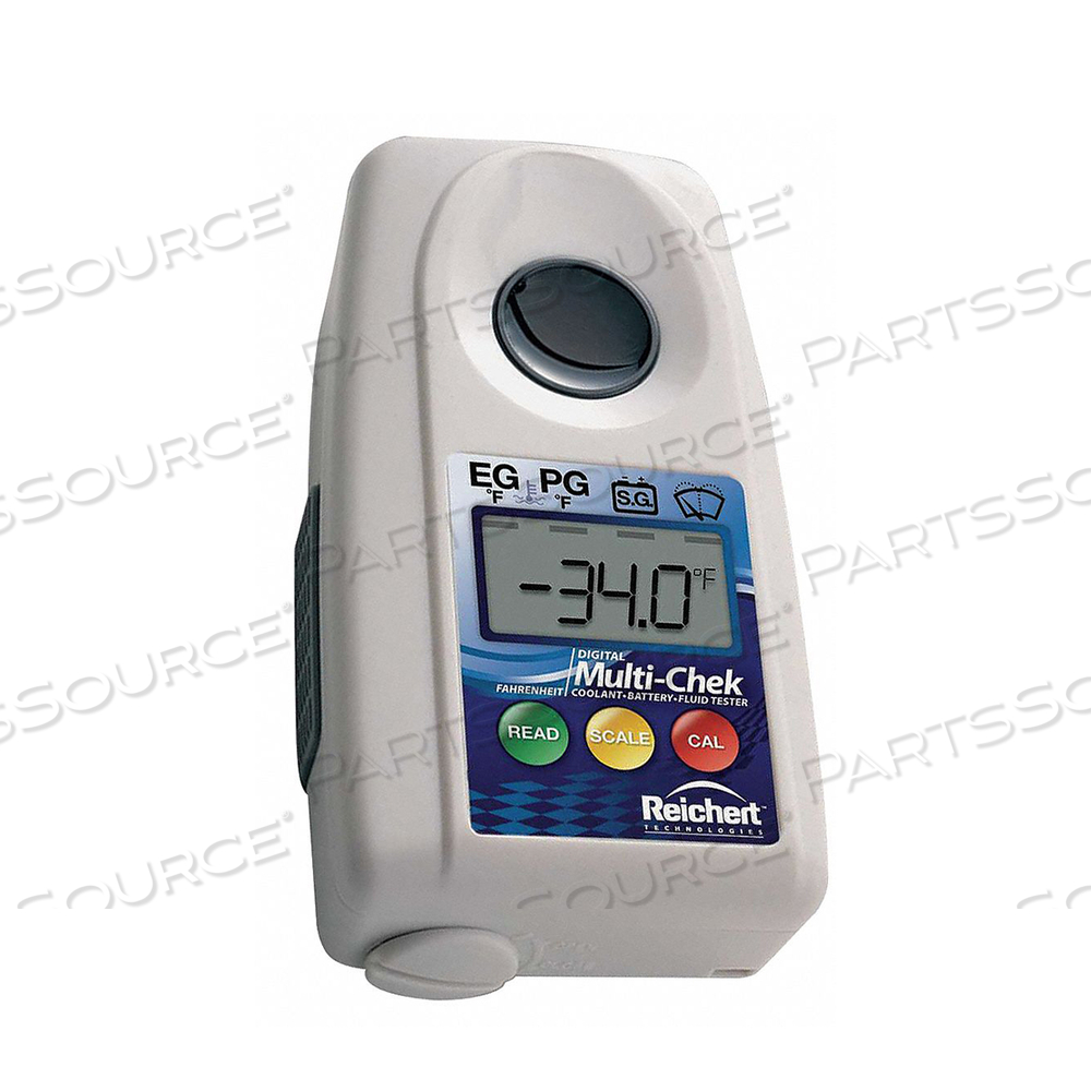 DIGITAL REFRACTOMETER ACCURACY 0.5 DEG. by Reichert