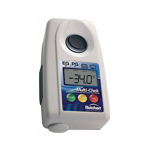 DIGITAL REFRACTOMETER ACCURACY 0.5 DEG. by Reichert DIGITAL REFRACTOMETER ACCURACY 0.5 DEG. by Reichert