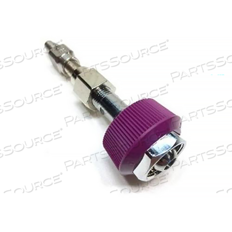 PURITAN-BENNETT STYLE QUICK CONNECT OXYGEN X DISS HAND TIGHT by Precision Medical, Inc. PURITAN-BENNETT STYLE QUICK CONNECT OXYGEN X DISS HAND TIGHT by Precision Medical, Inc.