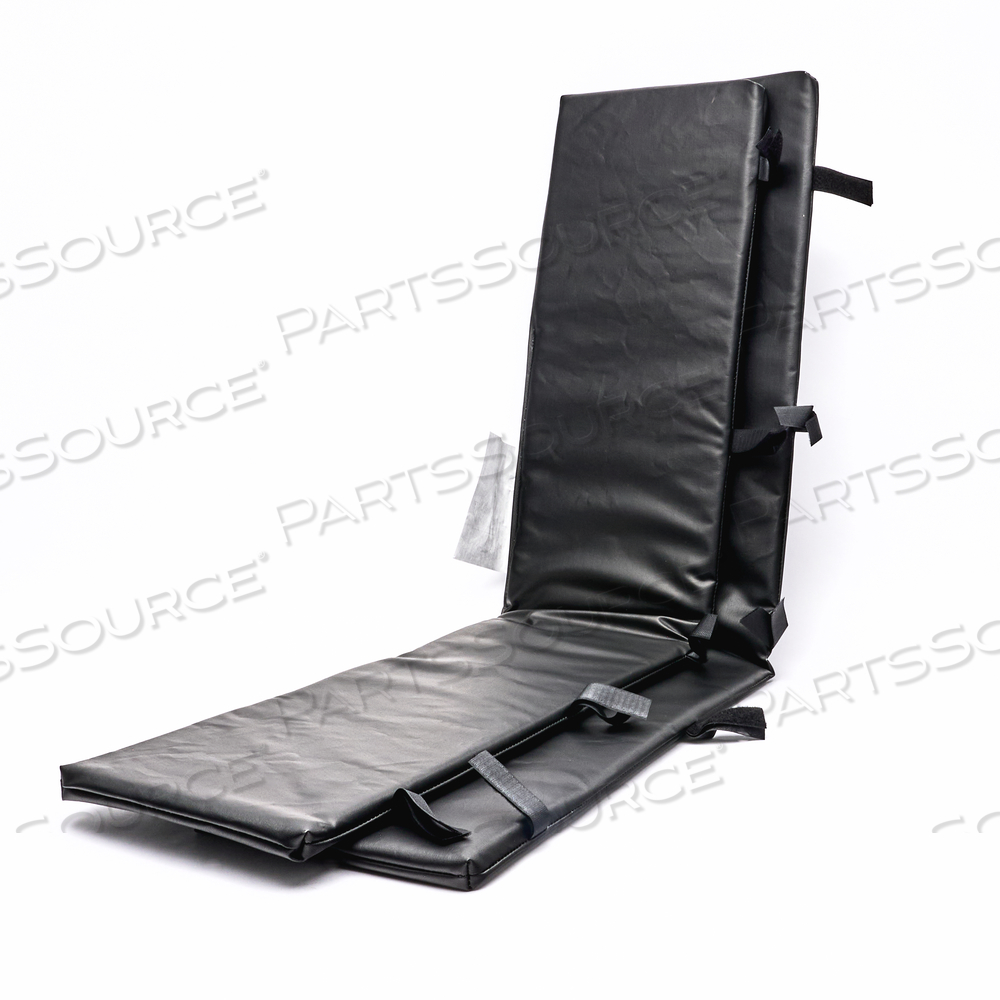 PADS TUCK SET, SIDERAIL, 48.25 X 10IN DIMENSIONS, FOR USE WITH: FOR MODEL 660 STRETCHER by Stryker Medical