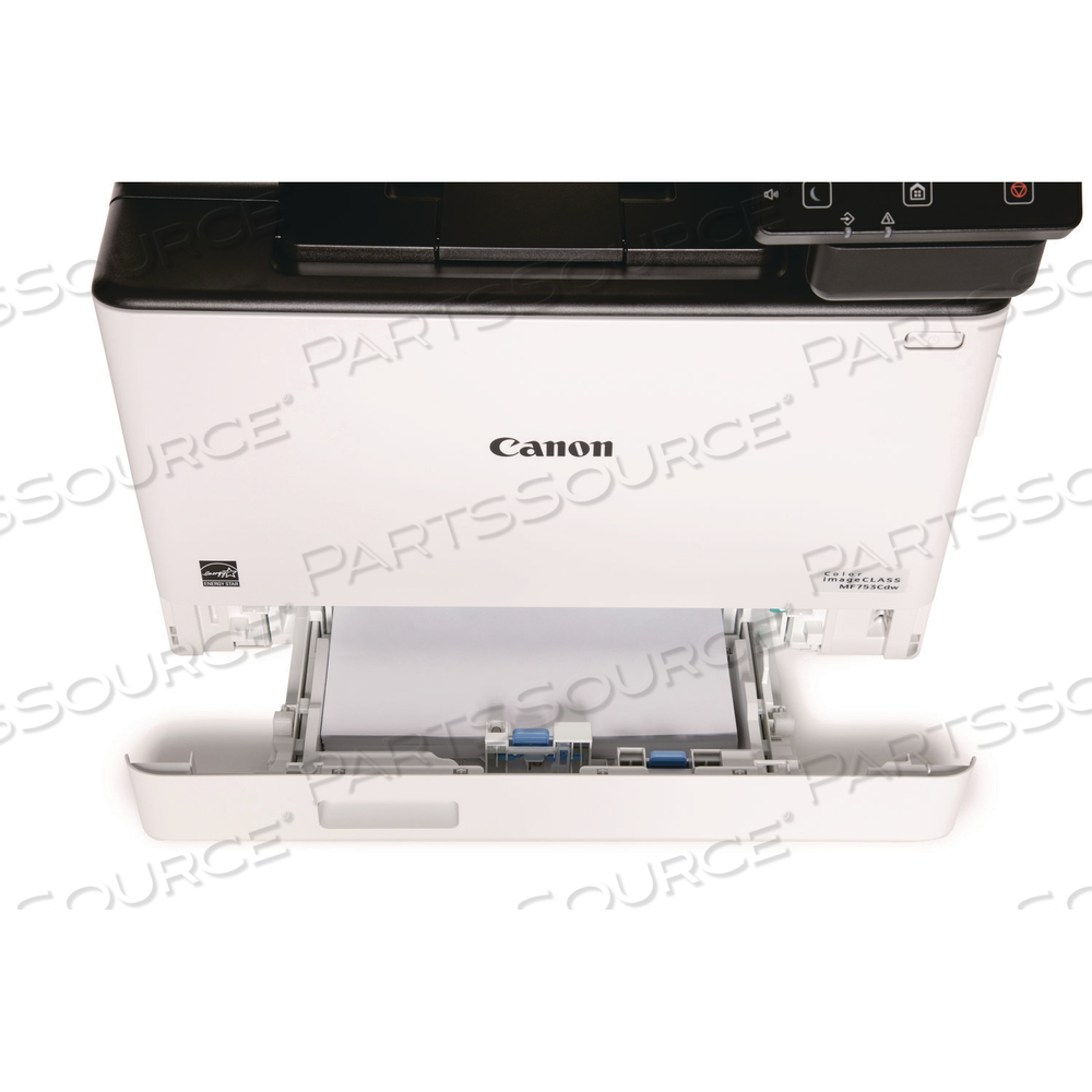 IMAGECLASS MF753CDW WIRELESS MULTIFUNCTION LASER PRINTER, COPY/FAX/PRINT/SCAN by Canon (Consumer Electronics)
