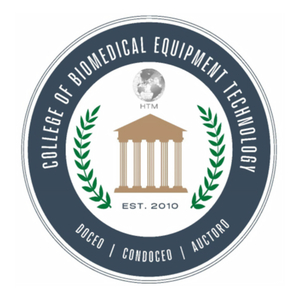 MEDICAL EQUIPMENT TECHNICIAN 100 OPTION 4 (6-WEEKS ONLINE WITH VR LABS/1 WEEK IN PERSON) by College of Biomedical Equipment Technology (CBET) MEDICAL EQUIPMENT TECHNICIAN 100 OPTION 4 (6-WEEKS ONLINE WITH VR LABS/1 WEEK IN PERSON) by College of Biomedical Equipment Technology (CBET)