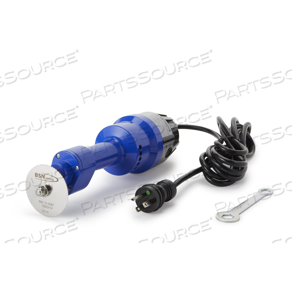 2.5" STAINLESS STEEL CAST CUTTING BLADE by BSN Medical Inc.