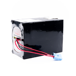 BATTERY REPLACEMENT KIT FOR SECURITY PLUS II UPM by AMETEK Powervar