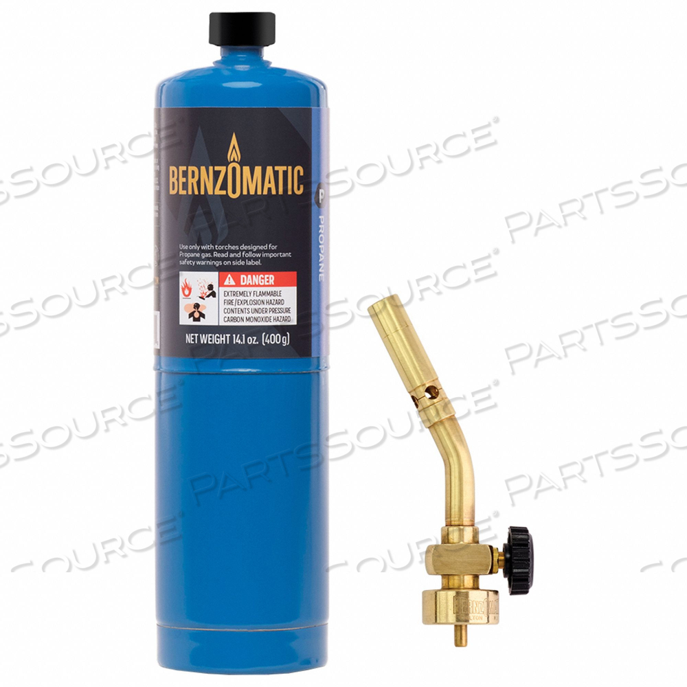 BERNZOMATIC CLASSIC SERIES SOLDER TORCH by BernzOmatic