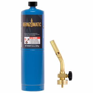 BERNZOMATIC CLASSIC SERIES SOLDER TORCH by BernzOmatic