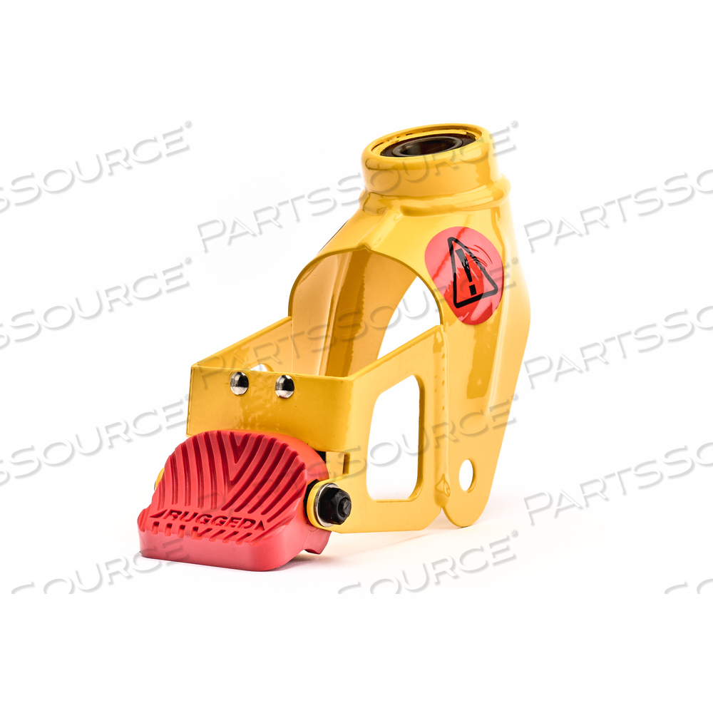 ASSEMBLY, ADJUSTABLE CASTER LOCK, FOR USE WITH: FOR MODEL 6082 RUGGED® MX-PRO R3 AMBULANCE COT by Stryker Medical