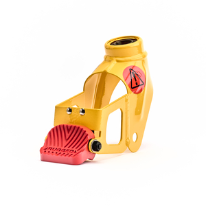 ASSEMBLY, ADJUSTABLE CASTER LOCK, FOR USE WITH: FOR MODEL 6082 RUGGED® MX-PRO R3 AMBULANCE COT by Stryker Medical