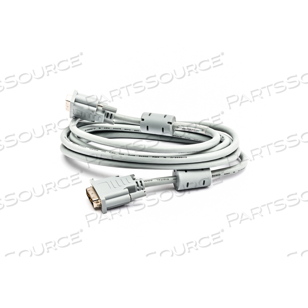 CABLE VIDEO DVI-D TO DVI-D 3M 
