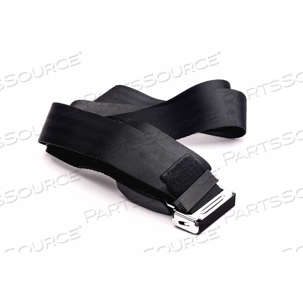 LAP BELT, RESTRAINT, FOR USE WITH: FOR MODEL 6082 RUGGED® MX-PRO R3 AMBULANCE COT by Stryker Medical