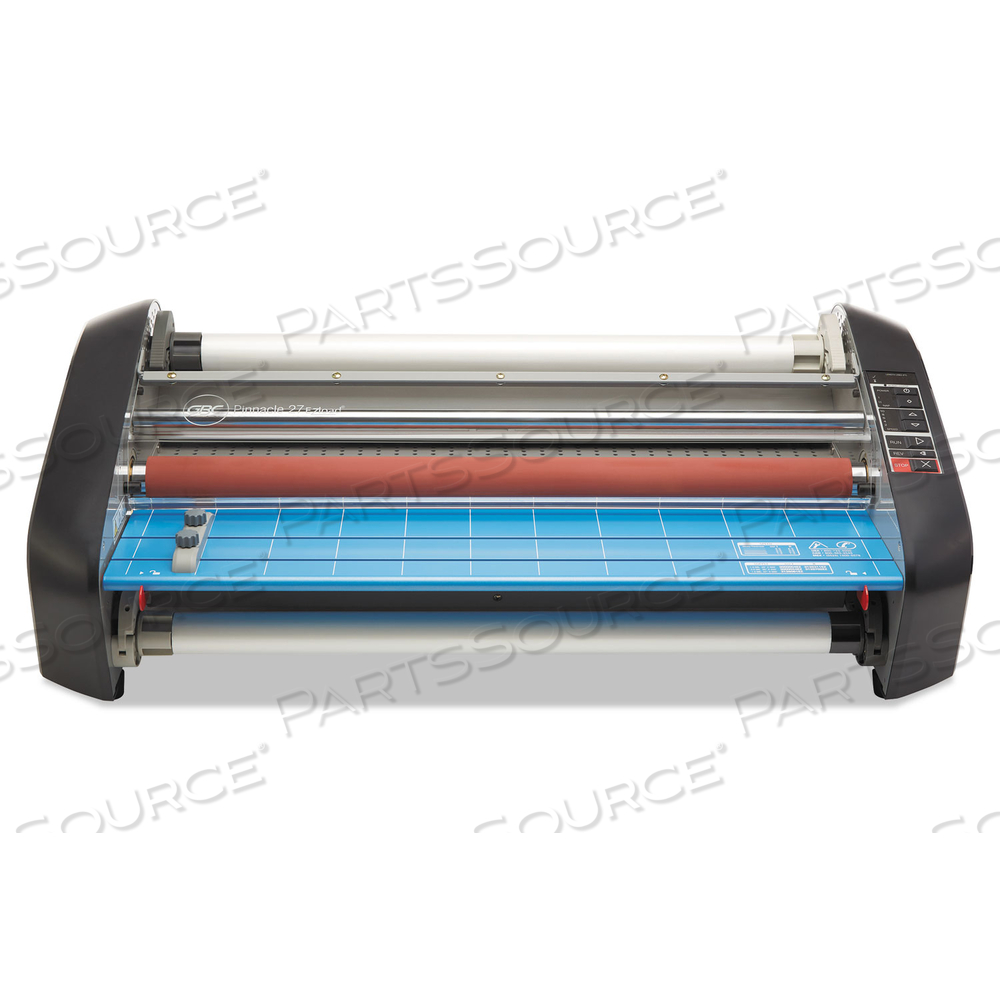 PINNACLE 27 EZLOAD LAMINATOR, 27" MAX DOCUMENT WIDTH, 3 MIL MAX DOCUMENT THICKNESS by ACCO Brands