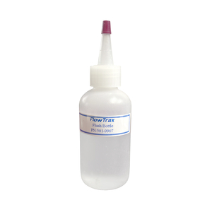 FLOWTRAX FLUSH BOTTLE by Pronk Technologies Inc