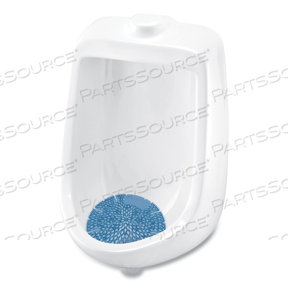 DIAMOND 3D URINAL SCREEN, MOUNTAIN AIR SCENT, BLUE/CARTON by Big D DIAMOND 3D URINAL SCREEN, MOUNTAIN AIR SCENT, BLUE/CARTON by Big D