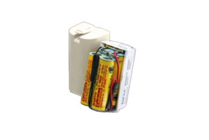 RECHARGEABLE BATTERY PACK, NICKEL CADMIUM, 6V, 0.7 AH FOR RESPIRONICS BILICHEK