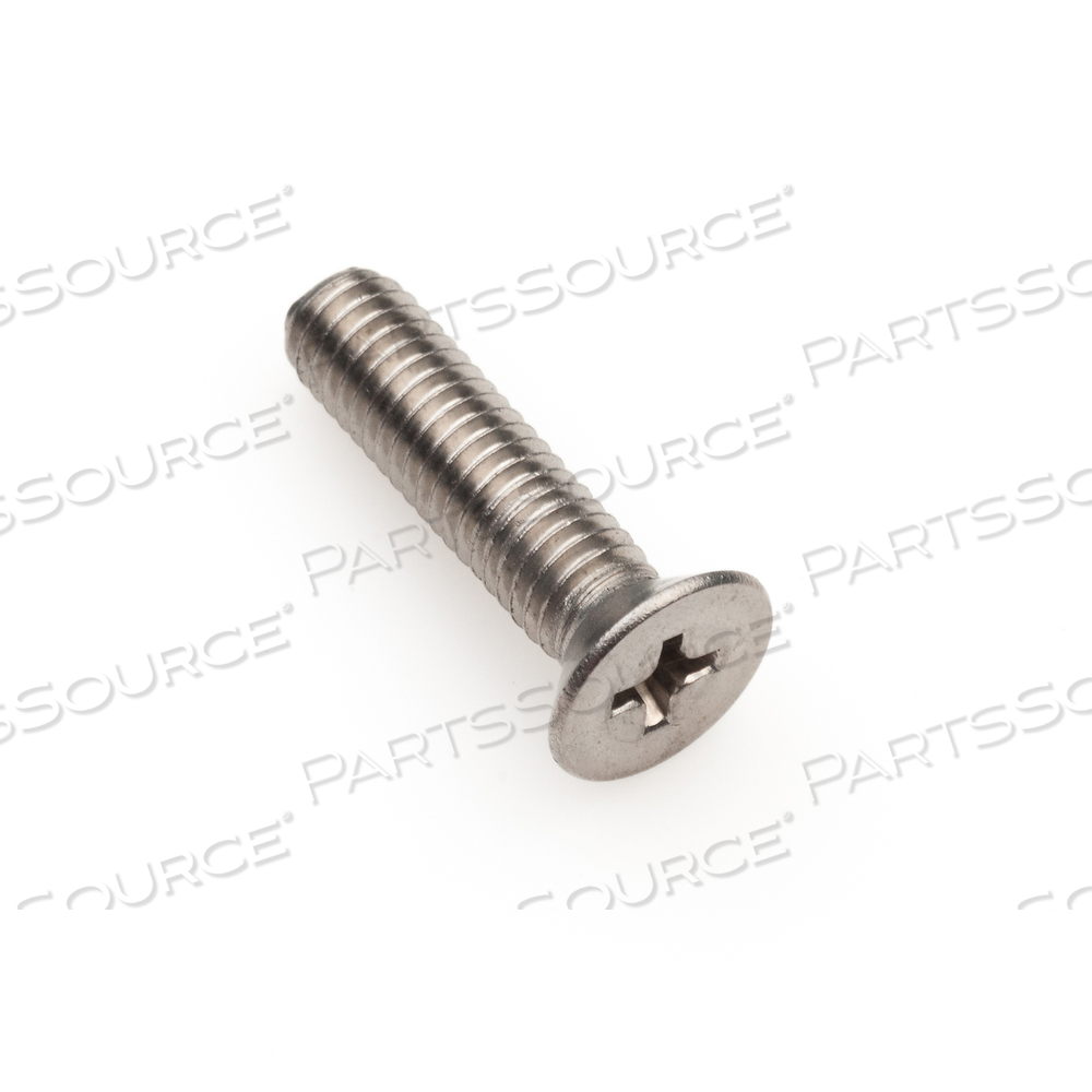 SCREW,FLAT HEAD,S/S M5X20 by STERIS Corporation