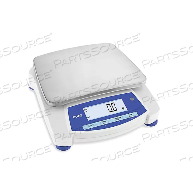 LCD DISPLAY BALANCE SCALE by Uline