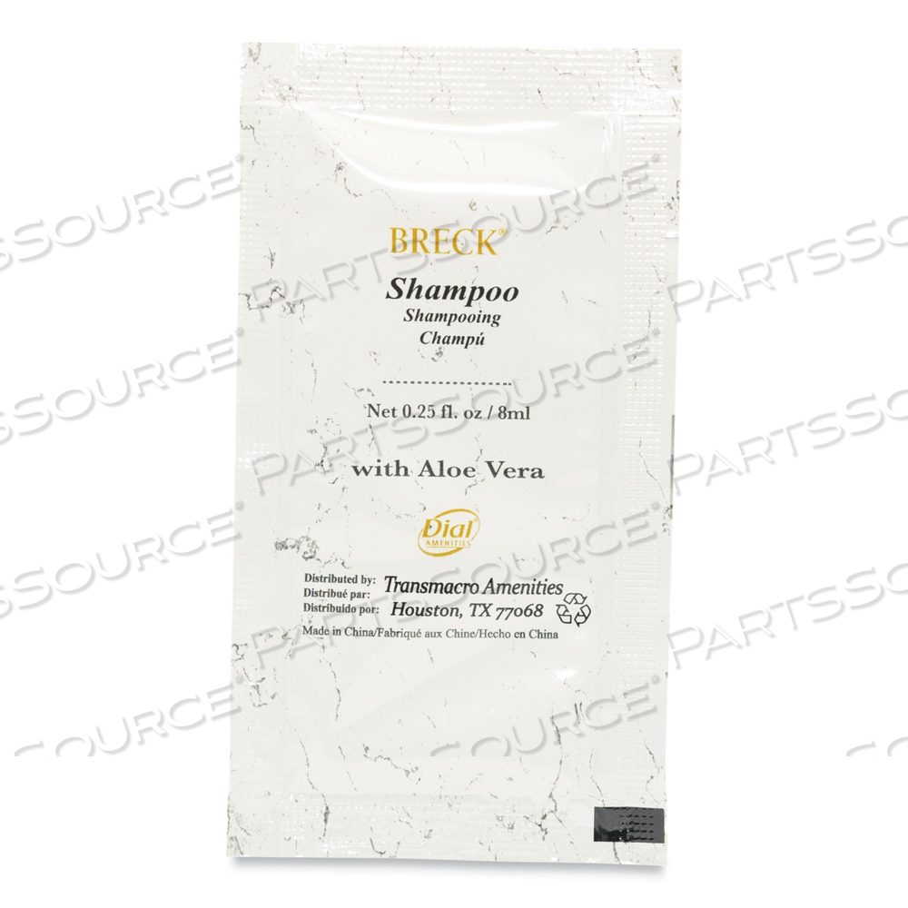 SHAMPOO, FRESH, 0.25 OZ by Breck