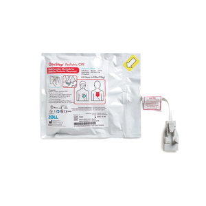 ONESTEP™ PEDIATRIC CPR RESUSCITATION ELECTRODE by ZOLL Medical Corporation