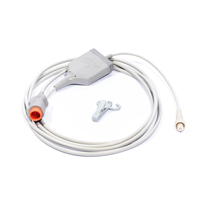 CABLE, CARDIAC OUTPUT, 2.7M LENGTH, CE CERTIFIED STANDARD, NON-STERILE STERILE, MULTI-PATIENT USE, FOR USE WITH: FOR PHILIPS CARDIAC OUTPUT by Philips CABLE, CARDIAC OUTPUT, 2.7M LENGTH, CE CERTIFIED STANDARD, NON-STERILE STERILE, MULTI-PATIENT USE, FOR USE WITH: FOR PHILIPS CARDIAC OUTPUT by Philips