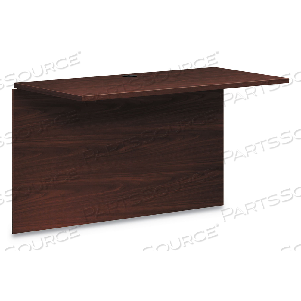 FOUNDATION BRIDGE, 47.75W X 23.88D X 28.44H, MAHOGANY by HON FOUNDATION BRIDGE, 47.75W X 23.88D X 28.44H, MAHOGANY by HON