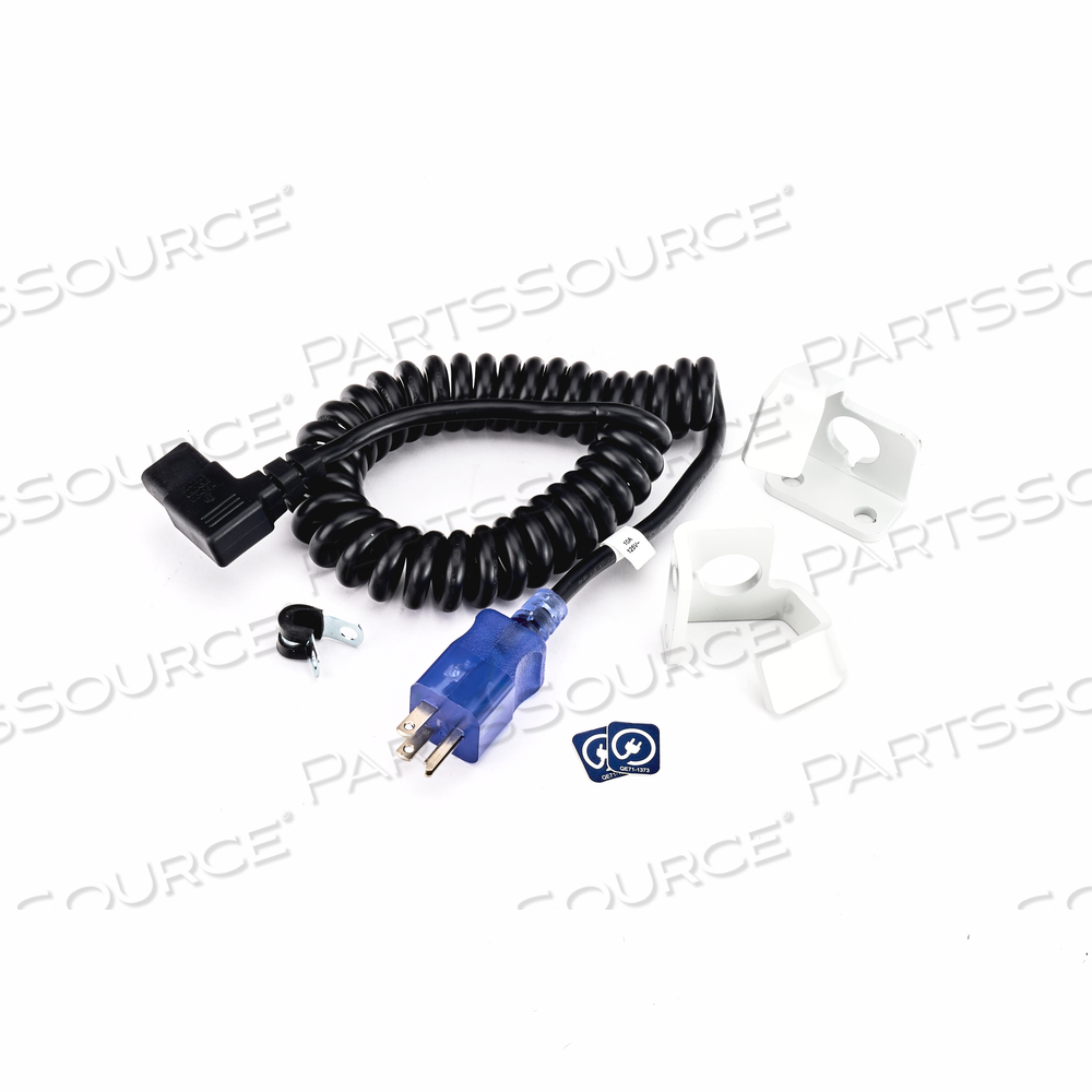 SERVICE KIT, COILED POWER CORD by Stryker Medical SERVICE KIT, COILED POWER CORD by Stryker Medical
