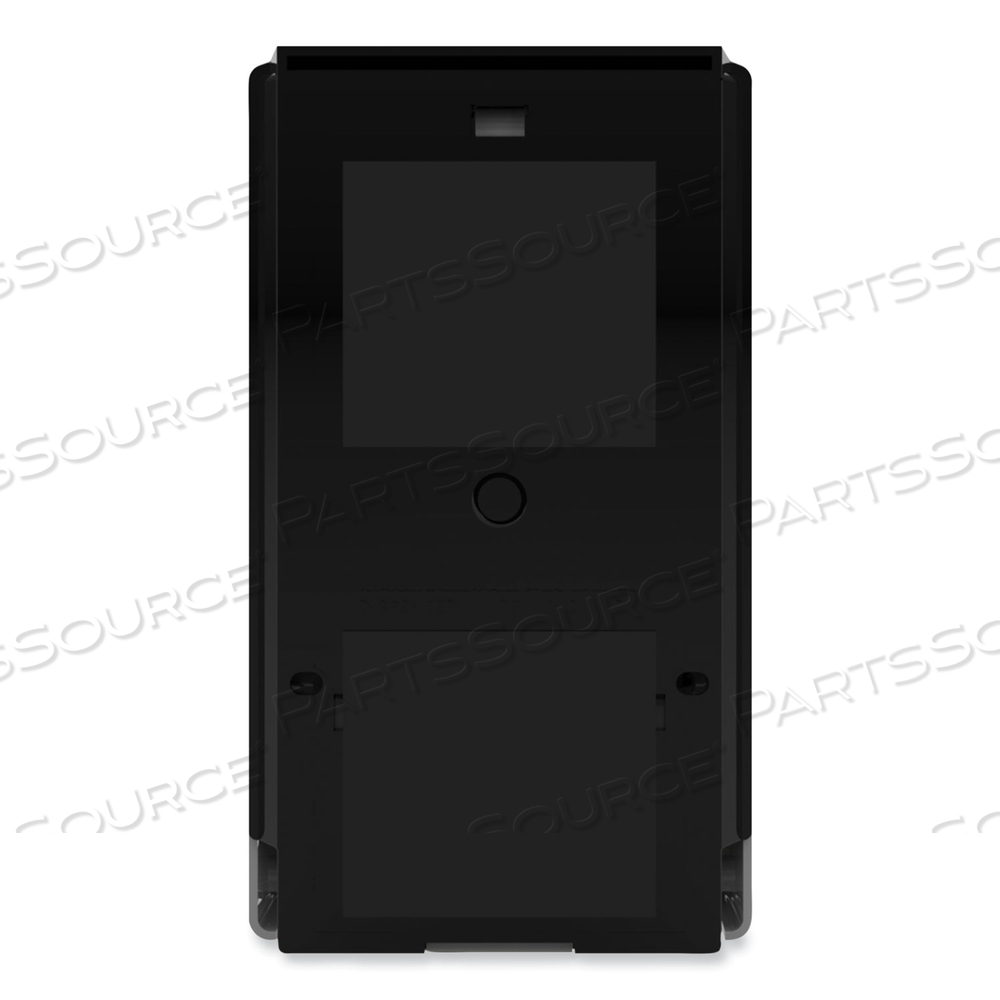 TRANSPARENT MANUAL DISPENSER, 1 L, 4.92 X 4.5 X 9.25, BLACK/CHROME by SC Johnson