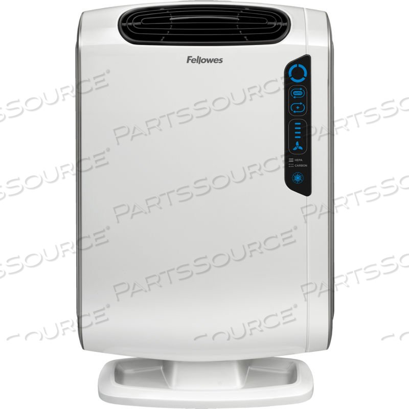 DX55 RESIDENTIAL 4 STAGE HEPA AIR PURIFIER - WHITE by AeraMax DX55 RESIDENTIAL 4 STAGE HEPA AIR PURIFIER - WHITE by AeraMax
