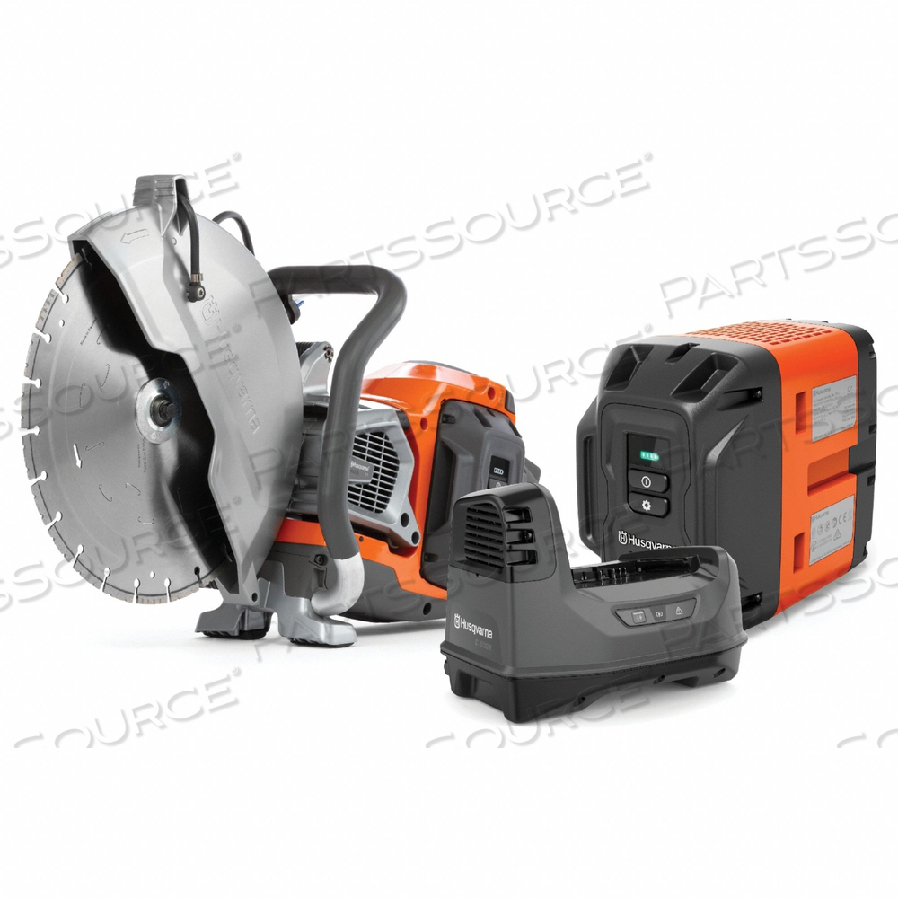 HUSQVARNA K1 PACE POWER CUTTER 12 KIT by Husqvarna