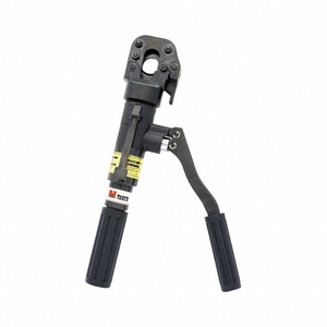 HYDRAULIC CUTTING TOOL GUILLOTINE by Huskie Tools HYDRAULIC CUTTING TOOL GUILLOTINE by Huskie Tools