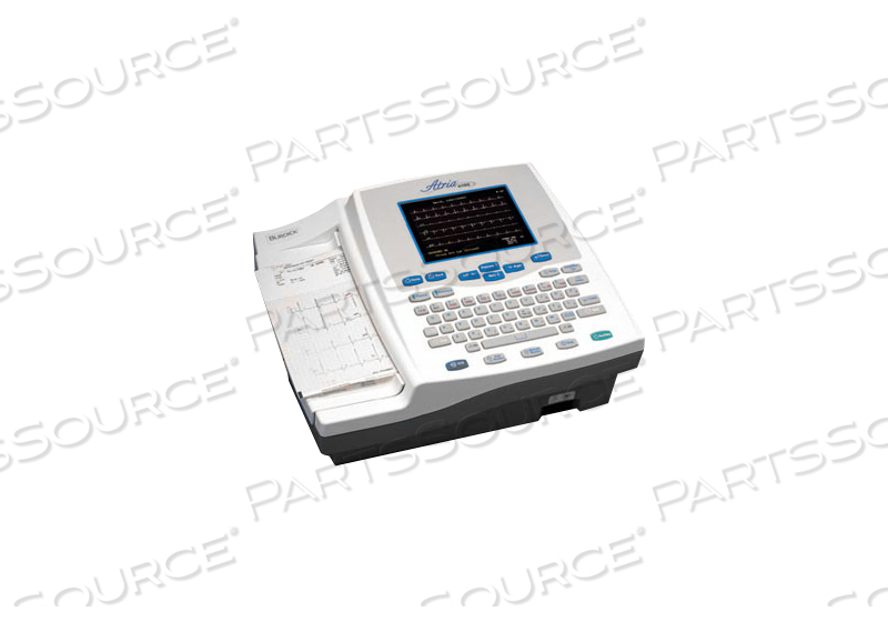 REPAIR SERVICE FOR BURDICK ATRIA 6100 PATIENT MONITOR 