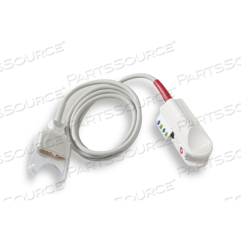 PEDIATRIC REUSABLE SPO2 SENSOR - 3 FT by ZOLL Medical Corporation PEDIATRIC REUSABLE SPO2 SENSOR - 3 FT by ZOLL Medical Corporation