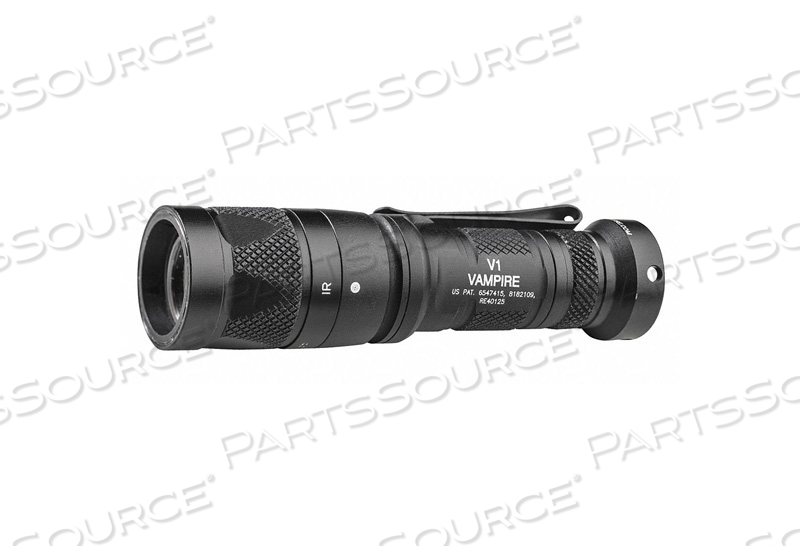 HANDHELD FLASHLIGHT CLICK 250/100/5 LM by Surefire