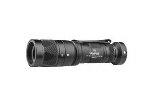 HANDHELD FLASHLIGHT CLICK 250/100/5 LM by Surefire