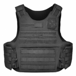 TCX CARRIER MOLLE TUBES FEM STR BK by GH Armor Systems
