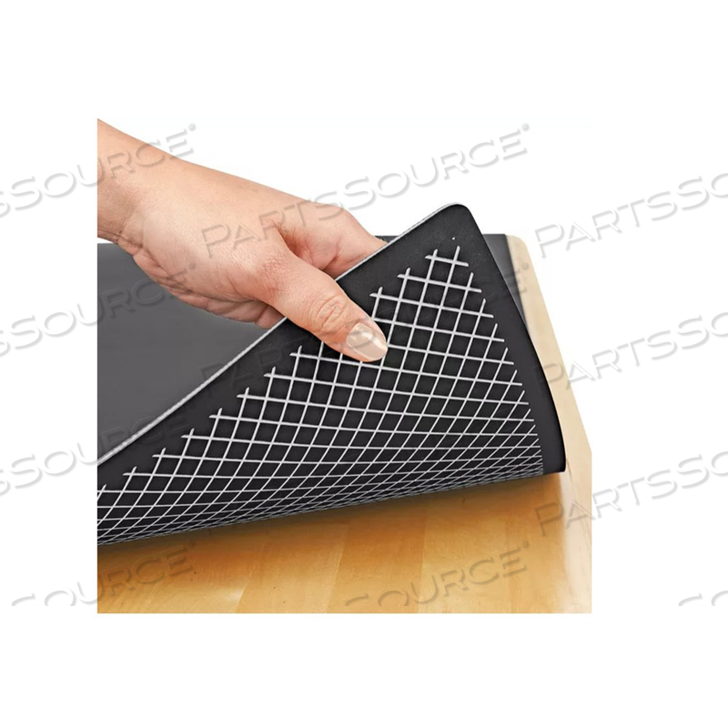 5-LAYER 60 X 28IN BLACK PVC WORKBENCH MAT by Uline 5-LAYER 60 X 28IN BLACK PVC WORKBENCH MAT by Uline