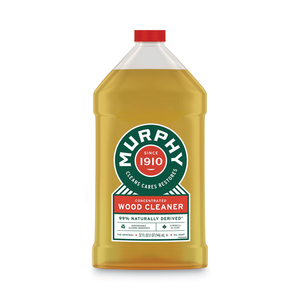ORIGINAL WOOD CLEANER, LIQUID, 32 OZ BOTTLE by Murphy's Oil ORIGINAL WOOD CLEANER, LIQUID, 32 OZ BOTTLE by Murphy's Oil