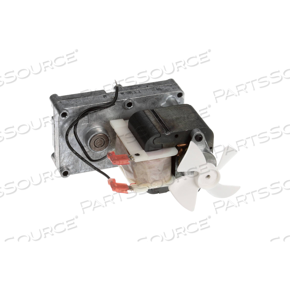 MOTOR, GEAR-SHADED POLE (6RPM) by Baxter Mfg Company